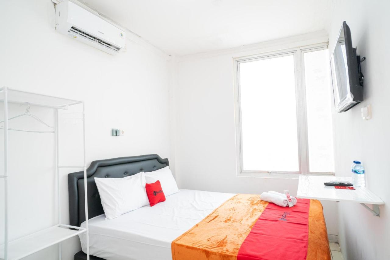 RedDoorz @ Aralia Harapan Indah Hotell Pulokendal Eksteriør bilde