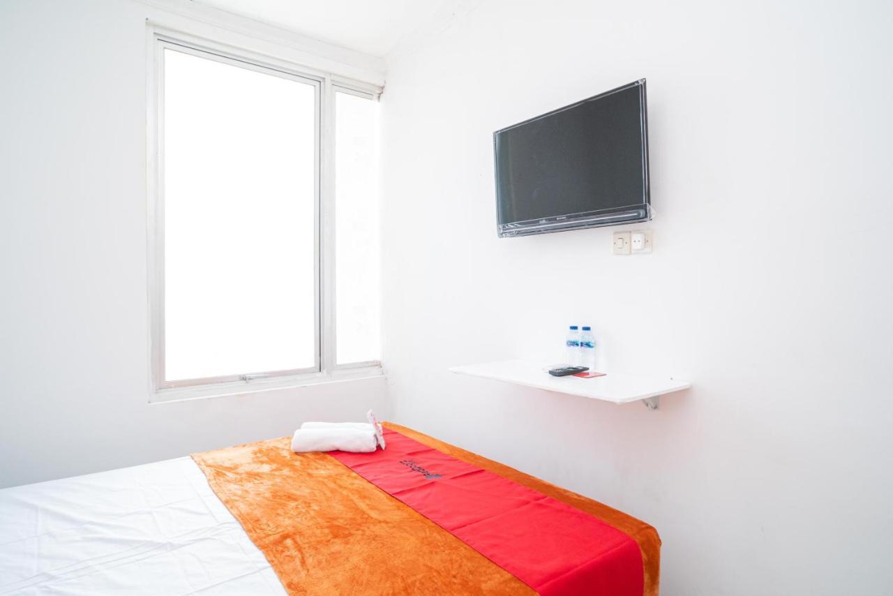 RedDoorz @ Aralia Harapan Indah Hotell Pulokendal Eksteriør bilde