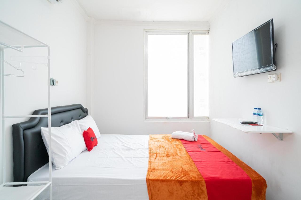 RedDoorz @ Aralia Harapan Indah Hotell Pulokendal Eksteriør bilde